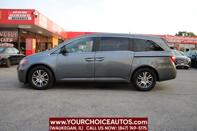 2013 Honda Odyssey 5dr EX-L w/Navi - 22602182 - 7