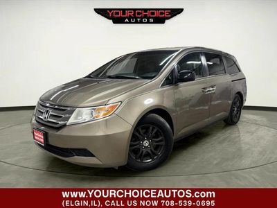 2013 Honda Odyssey