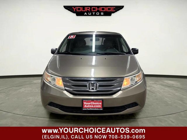 2013 Honda Odyssey 5dr EX-L w/Navi - 23024661 - 10