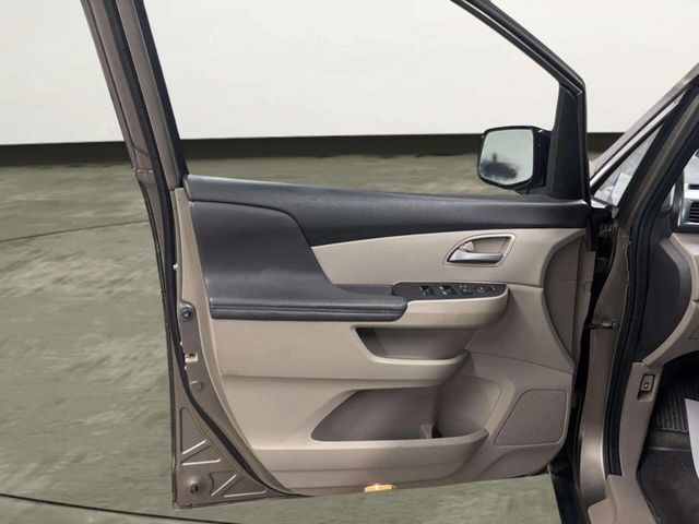 2013 Honda Odyssey 5dr EX-L w/Navi - 23024661 - 11