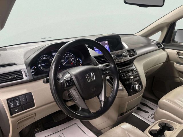2013 Honda Odyssey 5dr EX-L w/Navi - 23024661 - 12