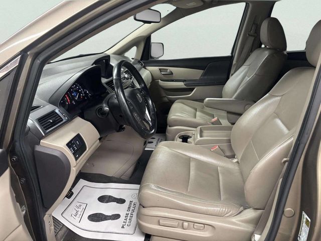 2013 Honda Odyssey 5dr EX-L w/Navi - 23024661 - 13