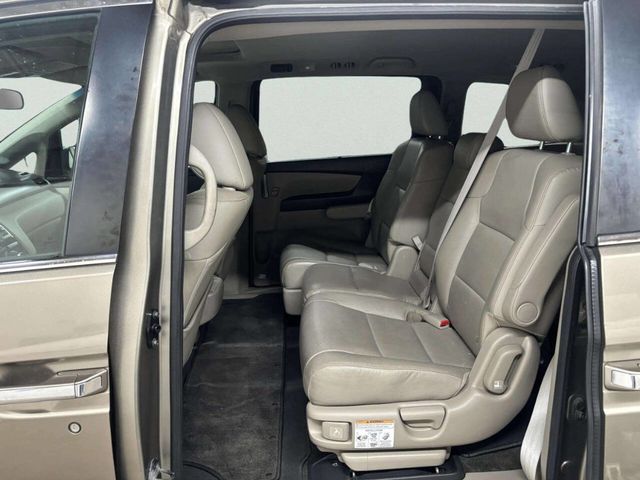 2013 Honda Odyssey 5dr EX-L w/Navi - 23024661 - 14