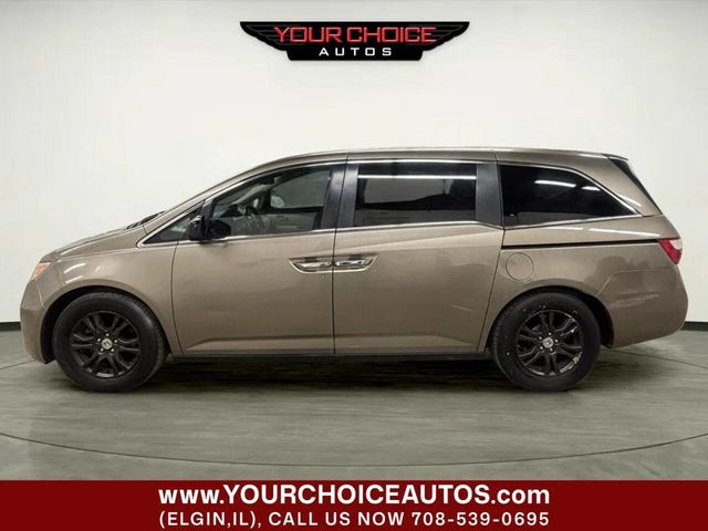 2013 Honda Odyssey 5dr EX-L w/Navi - 23024661 - 1
