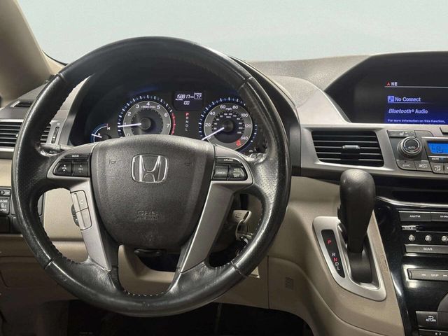 2013 Honda Odyssey 5dr EX-L w/Navi - 23024661 - 21