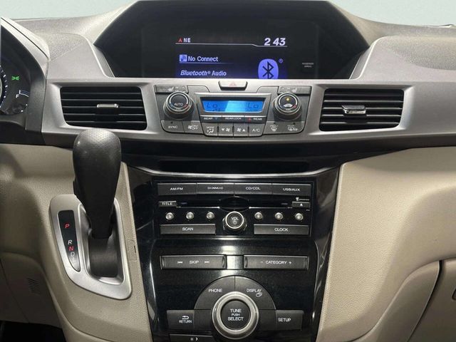 2013 Honda Odyssey 5dr EX-L w/Navi - 23024661 - 22