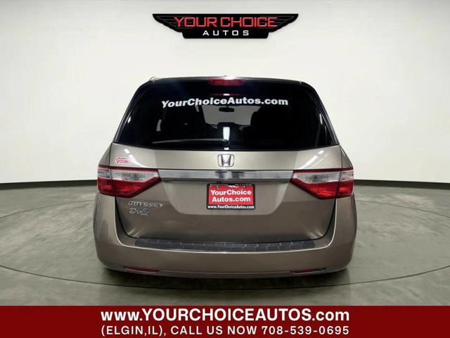 2013 Honda Odyssey 5dr EX-L w/Navi - 23024661 - 3