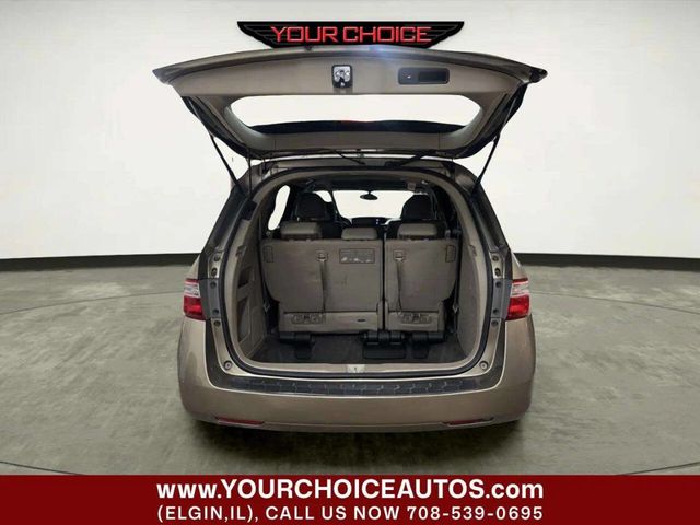 2013 Honda Odyssey 5dr EX-L w/Navi - 23024661 - 4