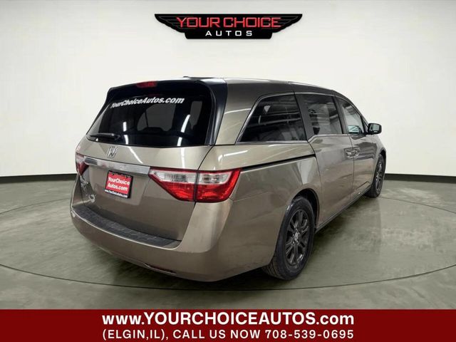 2013 Honda Odyssey 5dr EX-L w/Navi - 23024661 - 7