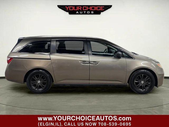 2013 Honda Odyssey 5dr EX-L w/Navi - 23024661 - 8