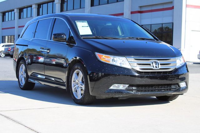 2013 honda odyssey store elite