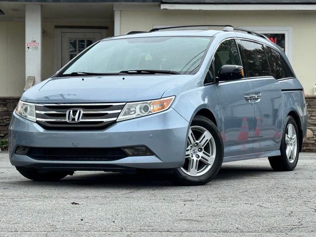 2013 Honda Odyssey 5dr Touring Elite - 22955550 - 0