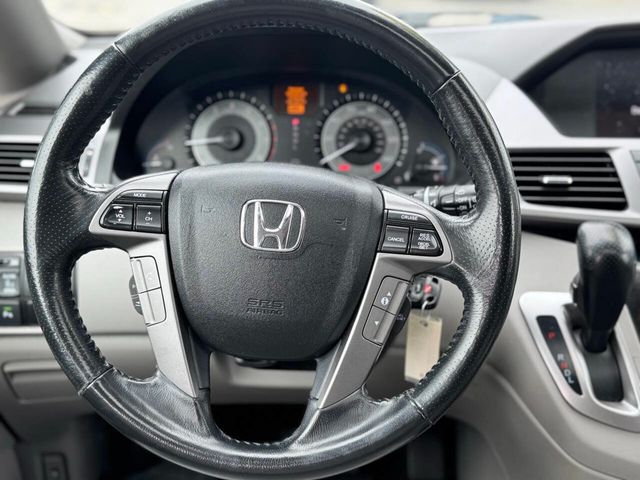 2013 Honda Odyssey 5dr Touring Elite - 22955550 - 9