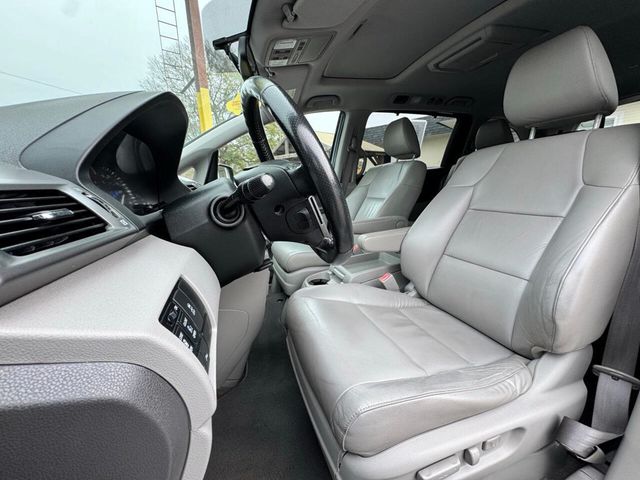 2013 Honda Odyssey 5dr Touring Elite - 22955550 - 11