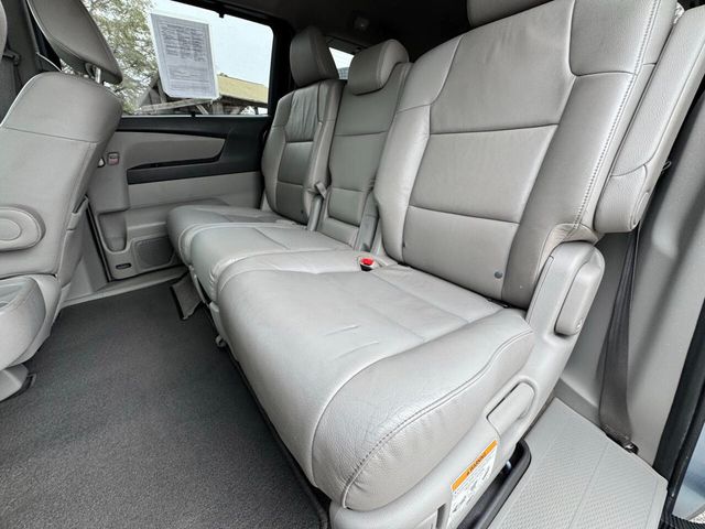 2013 Honda Odyssey 5dr Touring Elite - 22955550 - 12