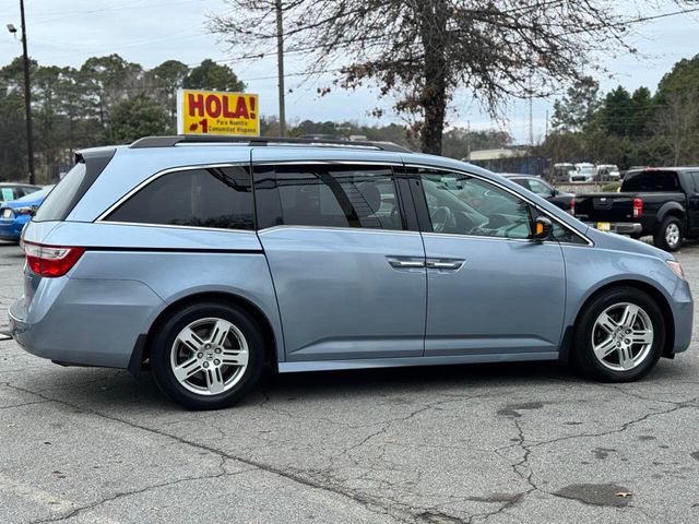 2013 Honda Odyssey 5dr Touring Elite - 22955550 - 1