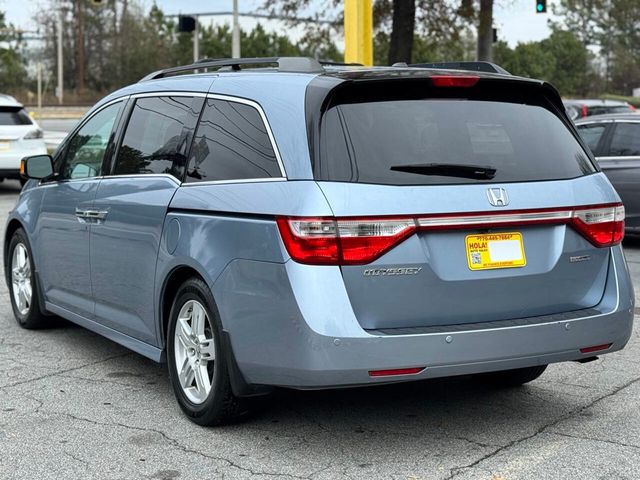 2013 Honda Odyssey 5dr Touring Elite - 22955550 - 2