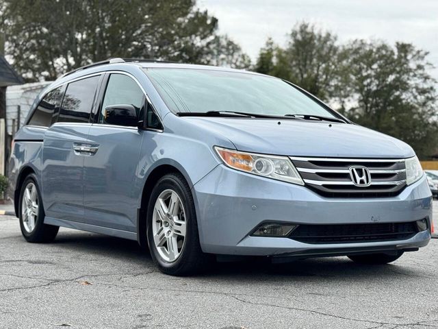 2013 Honda Odyssey 5dr Touring Elite - 22955550 - 3