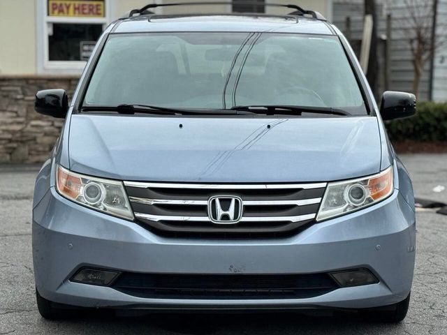 2013 Honda Odyssey 5dr Touring Elite - 22955550 - 7