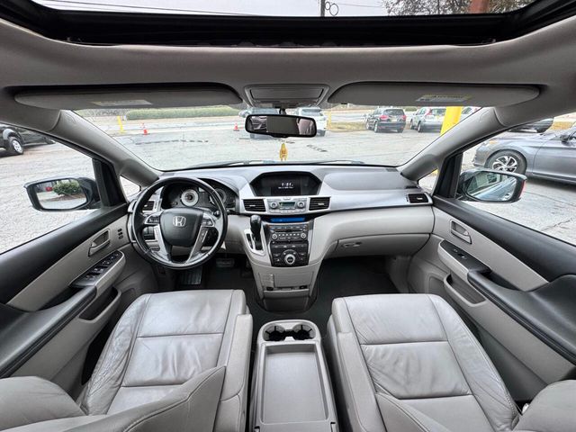 2013 Honda Odyssey 5dr Touring Elite - 22955550 - 8