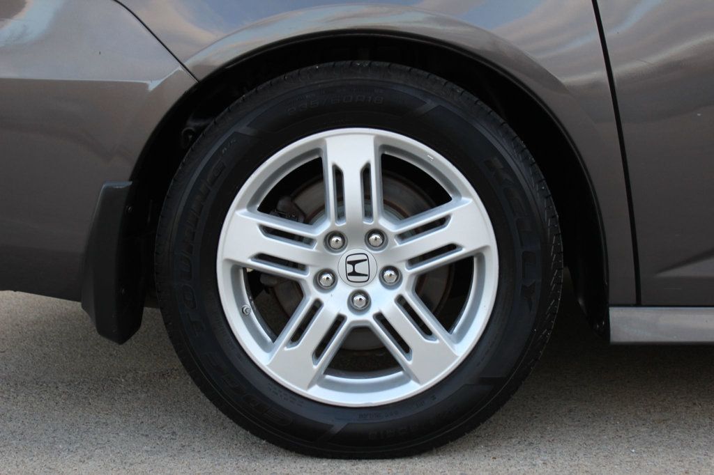 2013 Honda Odyssey 5dr Touring Elite - 22989253 - 9