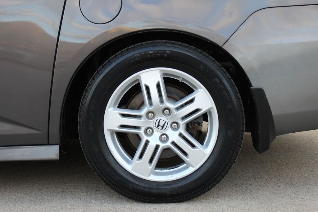 2013 Honda Odyssey 5dr Touring Elite - 22989253 - 10