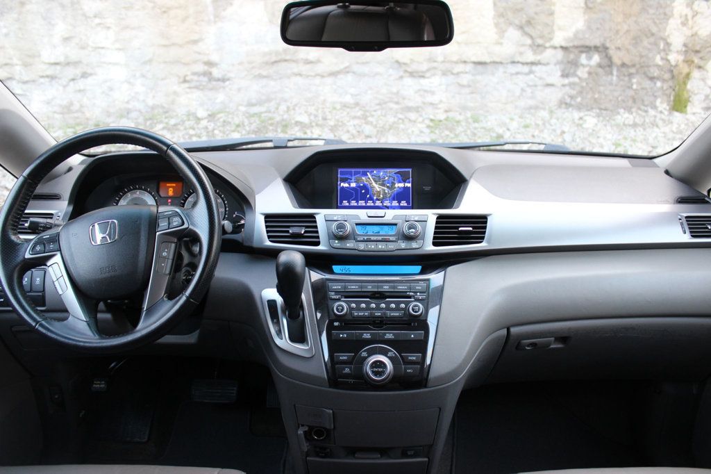 2013 Honda Odyssey 5dr Touring Elite - 22989253 - 12