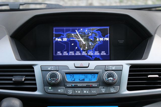 2013 Honda Odyssey 5dr Touring Elite - 22989253 - 13