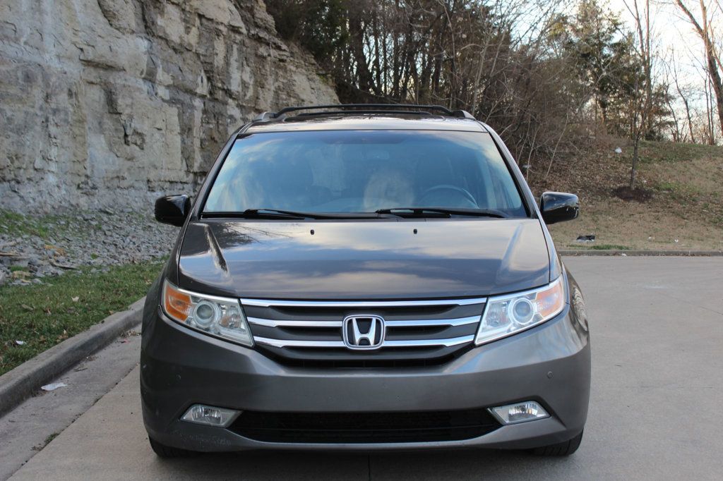 2013 Honda Odyssey 5dr Touring Elite - 22989253 - 1