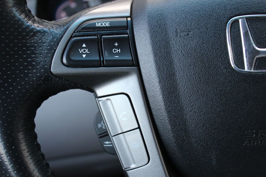 2013 Honda Odyssey 5dr Touring Elite - 22989253 - 19