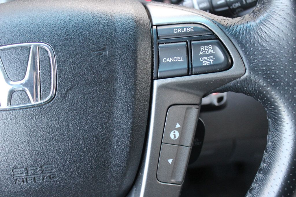 2013 Honda Odyssey 5dr Touring Elite - 22989253 - 20