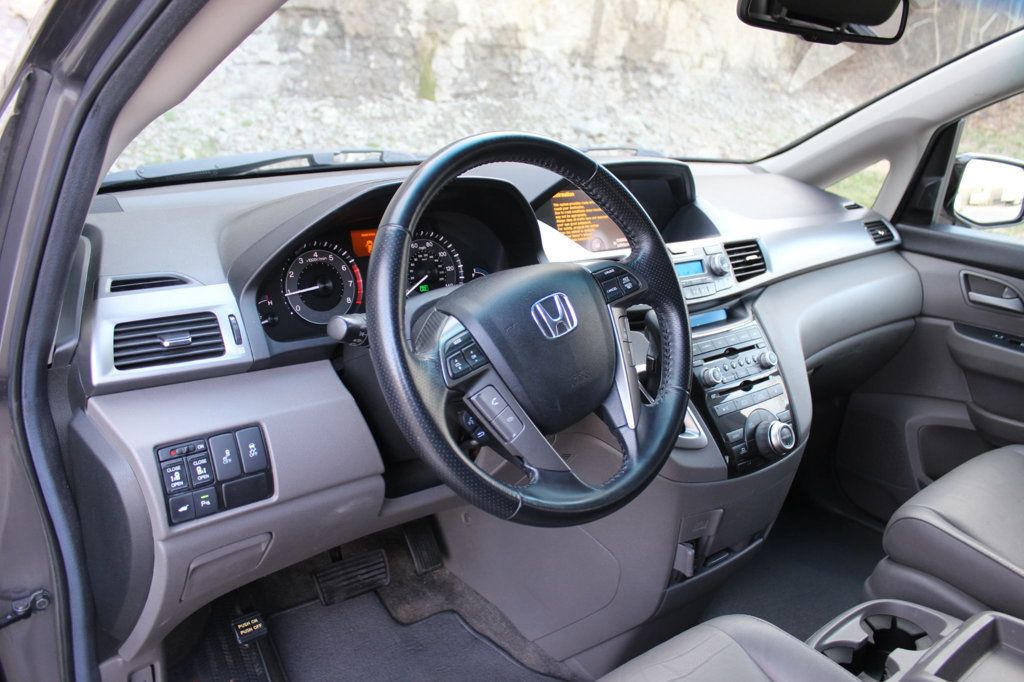 2013 Honda Odyssey 5dr Touring Elite - 22989253 - 21