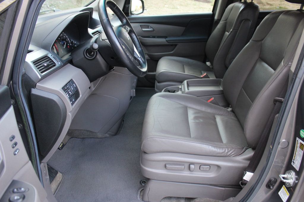 2013 Honda Odyssey 5dr Touring Elite - 22989253 - 22