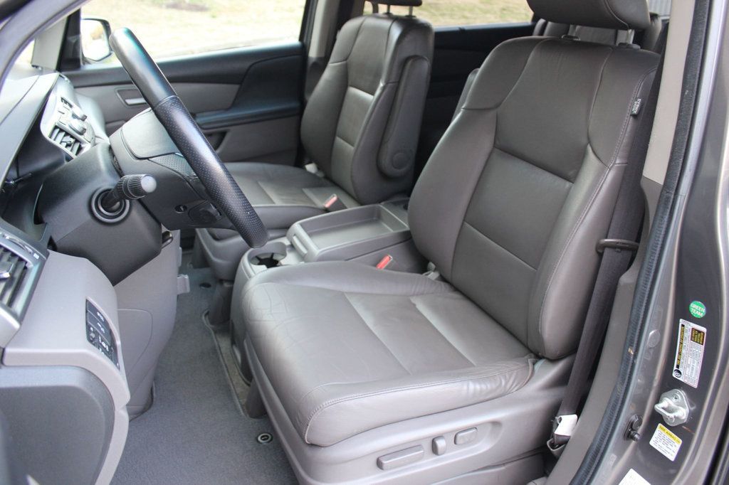 2013 Honda Odyssey 5dr Touring Elite - 22989253 - 23