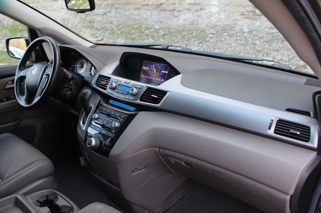 2013 Honda Odyssey 5dr Touring Elite - 22989253 - 24