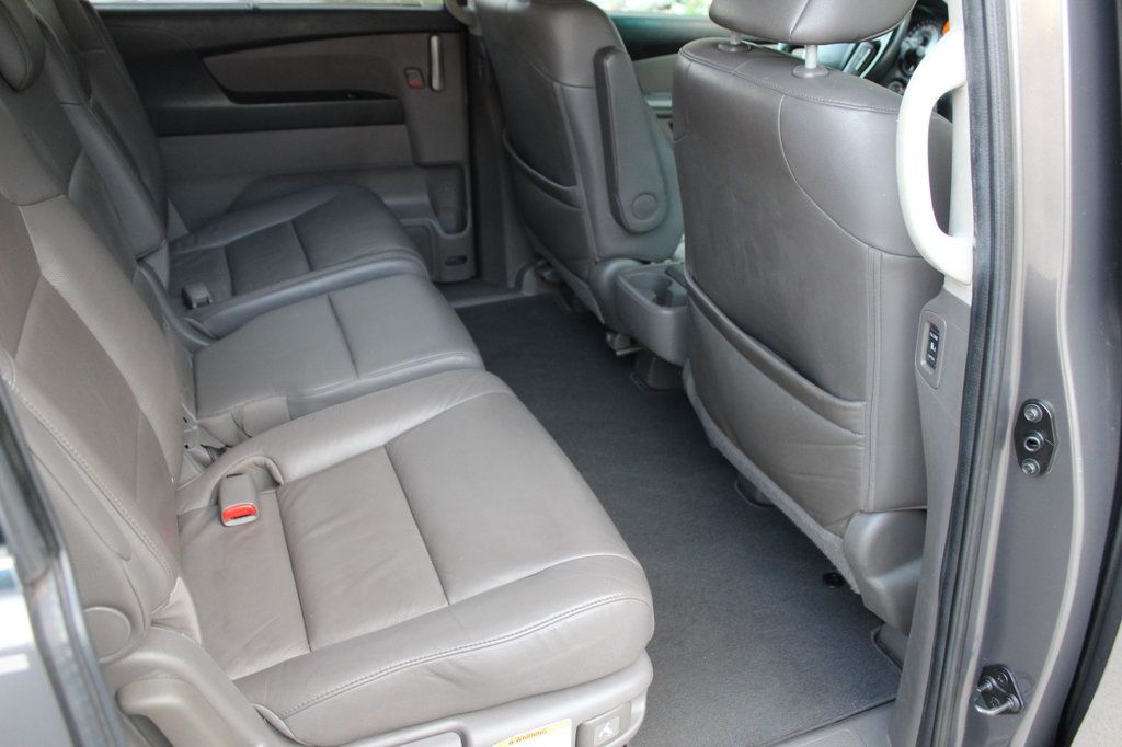 2013 Honda Odyssey 5dr Touring Elite - 22989253 - 27