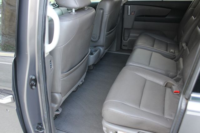 2013 Honda Odyssey 5dr Touring Elite - 22989253 - 28