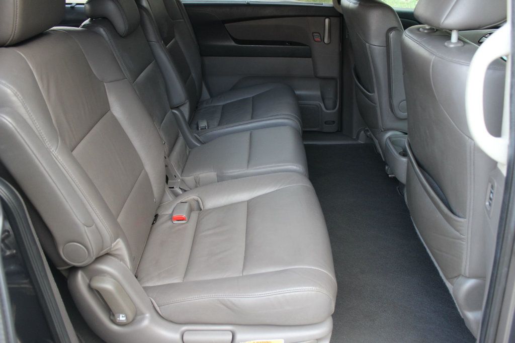 2013 Honda Odyssey 5dr Touring Elite - 22989253 - 29