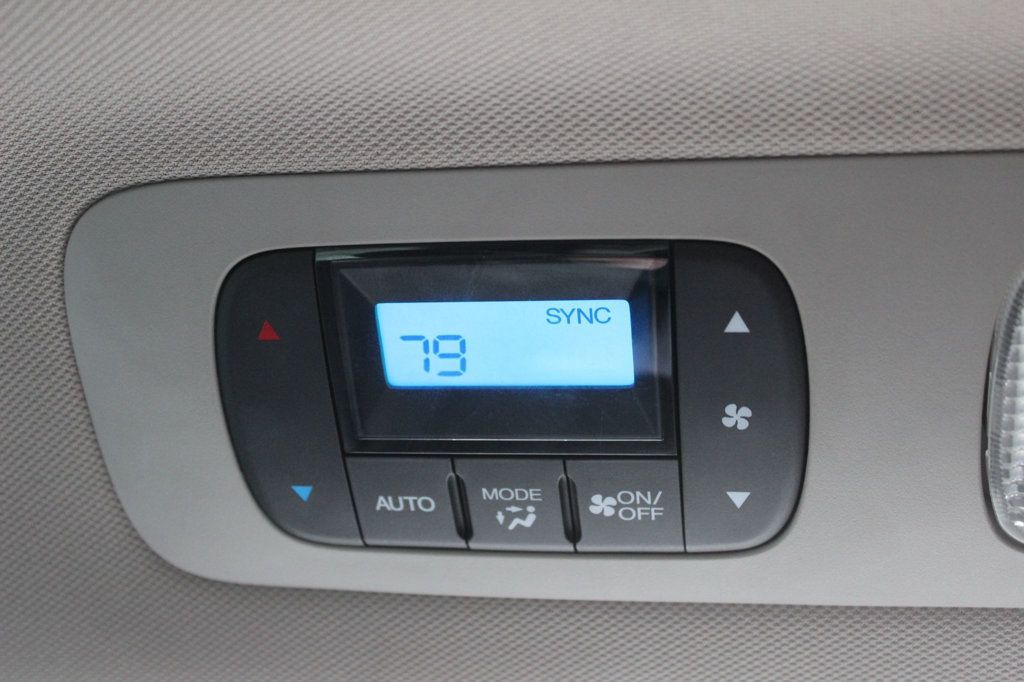 2013 Honda Odyssey 5dr Touring Elite - 22989253 - 38