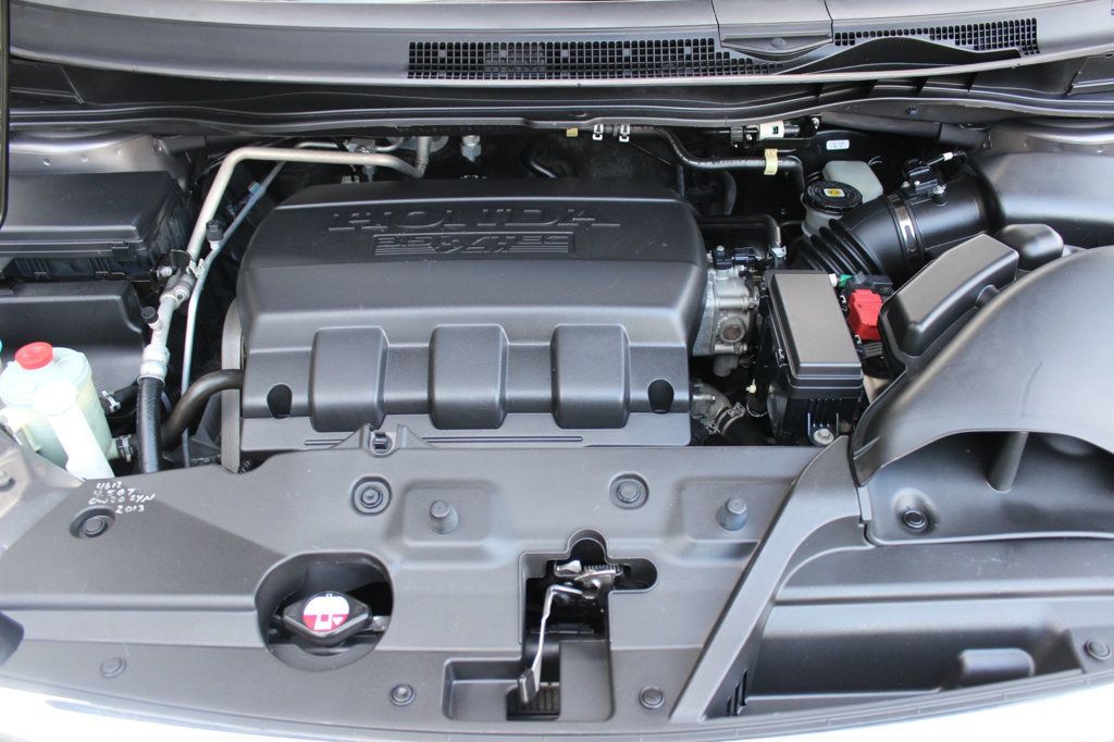 2013 Honda Odyssey 5dr Touring Elite - 22989253 - 40