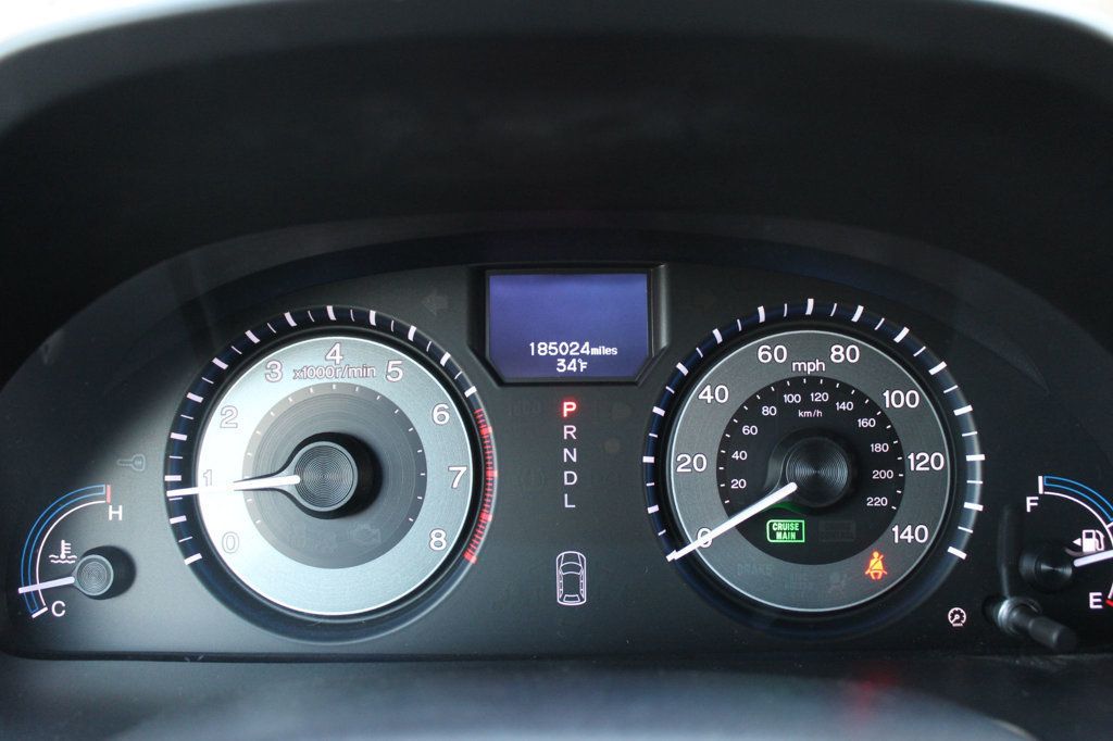 2013 Honda Odyssey 5dr Touring Elite - 22989253 - 41