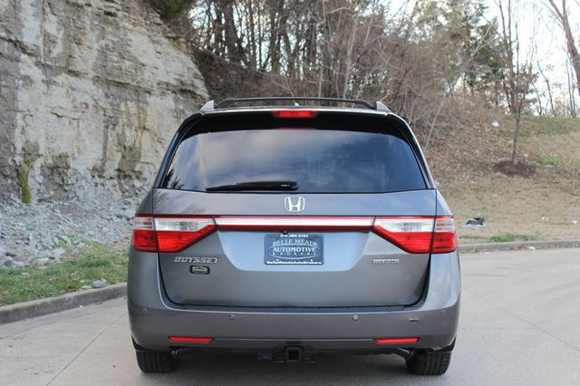 2013 Honda Odyssey 5dr Touring Elite - 22989253 - 5