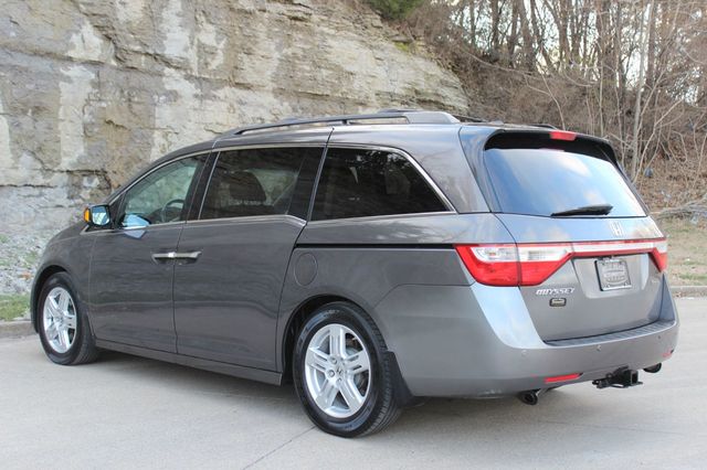 2013 Honda Odyssey 5dr Touring Elite - 22989253 - 6