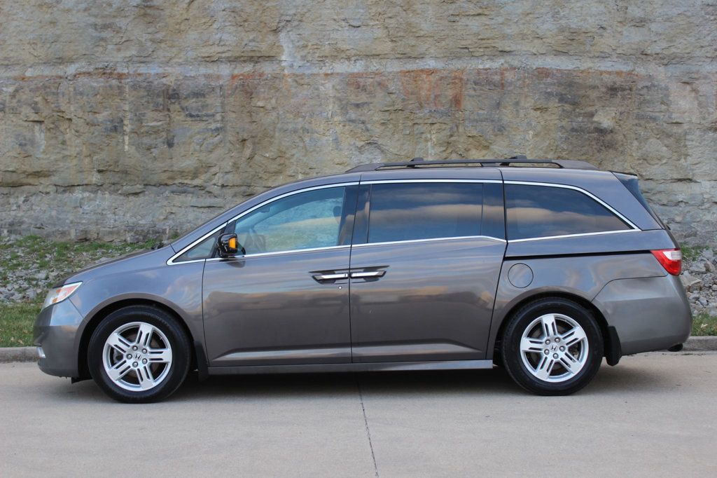 2013 Honda Odyssey 5dr Touring Elite - 22989253 - 7