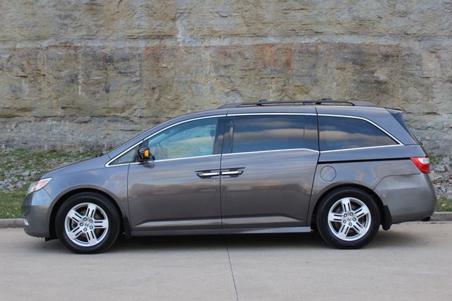 2013 Honda Odyssey 5dr Touring Elite - 22989253 - 7