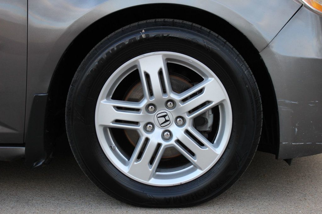 2013 Honda Odyssey 5dr Touring Elite - 22989253 - 8