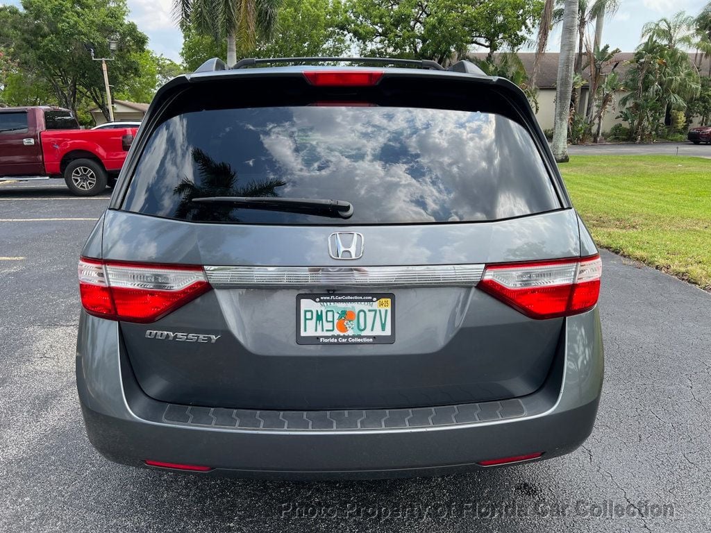 2013 Honda Odyssey EX Minivan 8-Passenger - 22431159 - 13