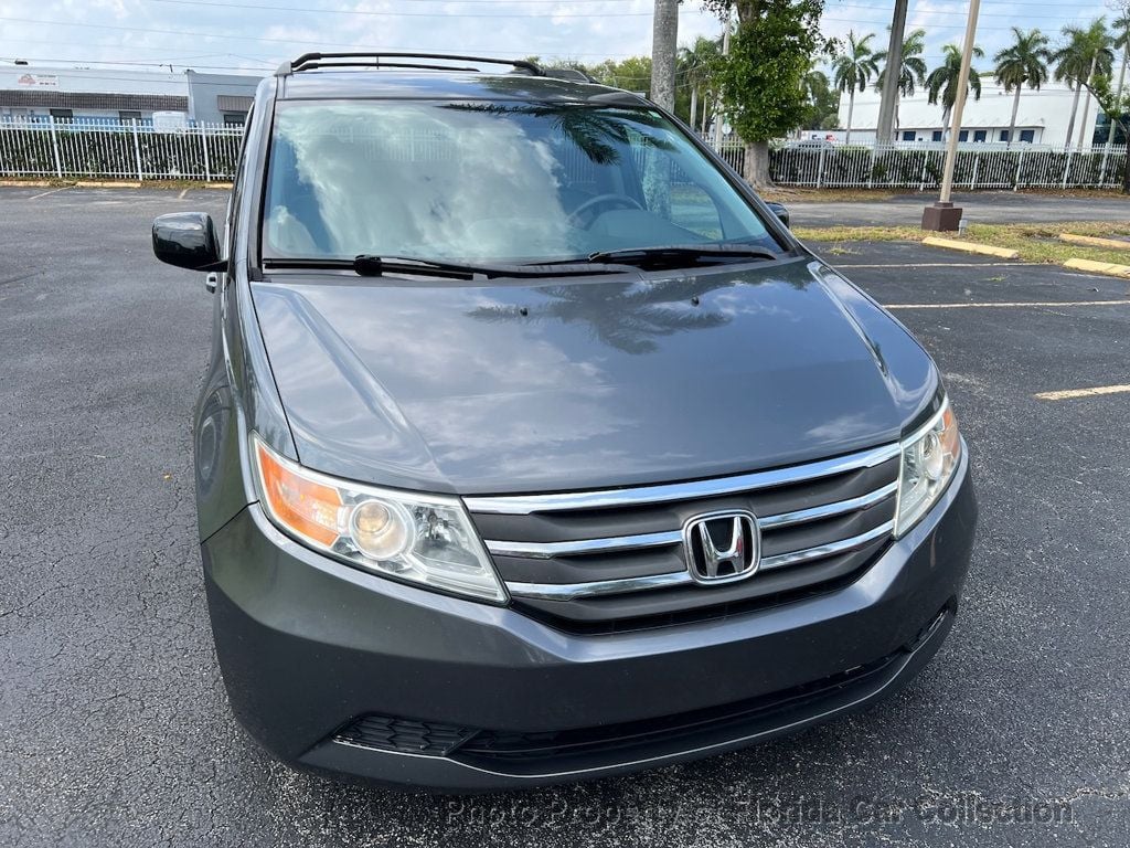 2013 Honda Odyssey EX Minivan 8-Passenger - 22431159 - 14