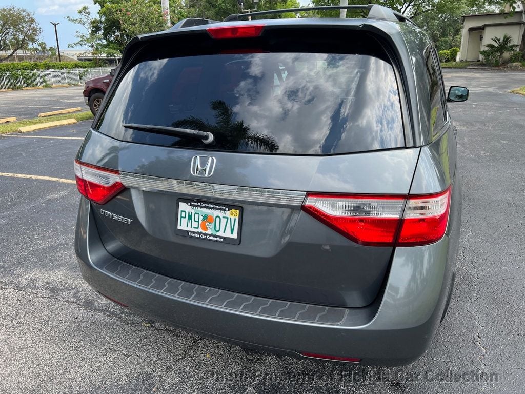 2013 Honda Odyssey EX Minivan 8-Passenger - 22431159 - 17