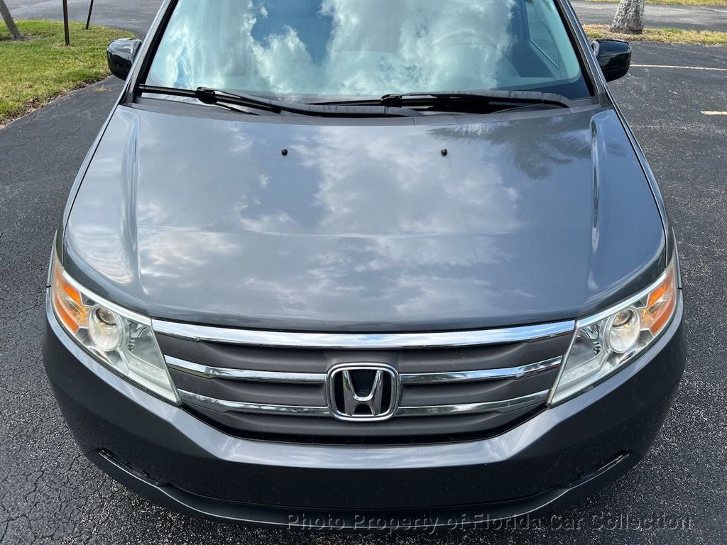 2013 Honda Odyssey EX Minivan 8-Passenger - 22431159 - 18